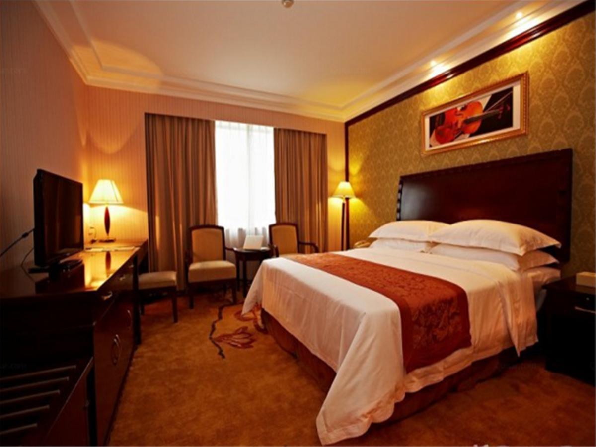 Vienna International Hotel Shanghai Train Station Екстер'єр фото